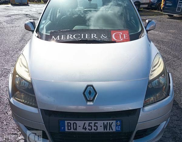 RENAULT SCENIC  BQ-455-WK