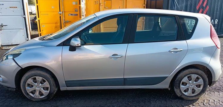 RENAULT SCENIC  BQ-455-WK