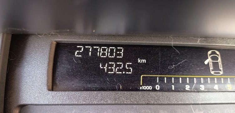RENAULT SCENIC  BQ-455-WK