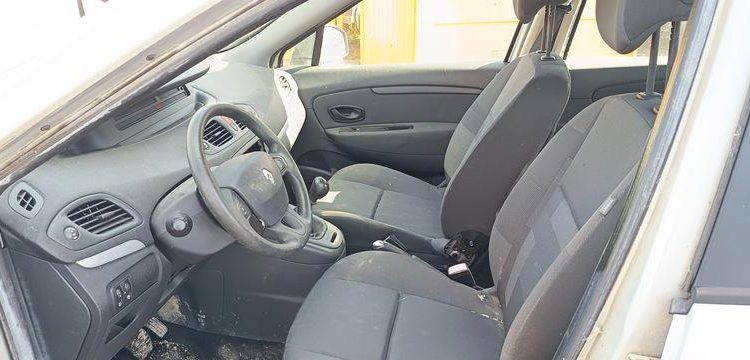 RENAULT SCENIC  BQ-455-WK