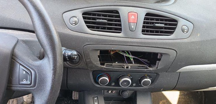 RENAULT SCENIC  BQ-455-WK