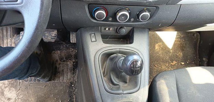 RENAULT SCENIC  BQ-455-WK