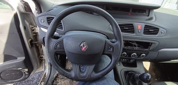 RENAULT SCENIC  BQ-455-WK