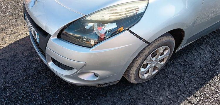 RENAULT SCENIC  BQ-455-WK