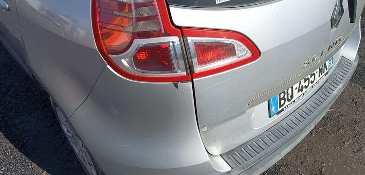 RENAULT SCENIC  BQ-455-WK