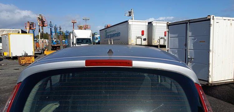 RENAULT SCENIC  BQ-455-WK