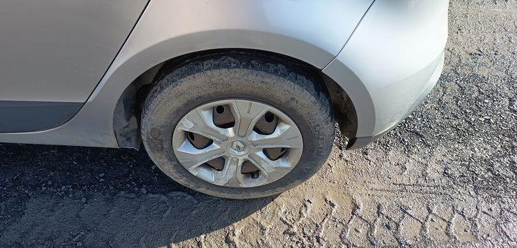 RENAULT SCENIC  BQ-455-WK
