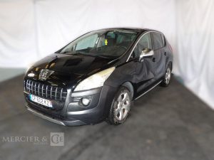 PEUGEOT 3008 GENERATION-I 1.6 HDI 110CH ALLURE NOIR CF-602-KZ