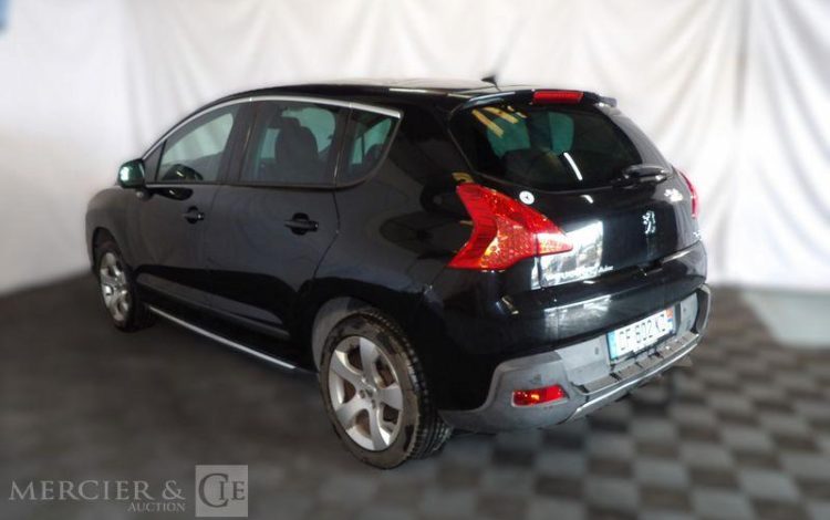 PEUGEOT 3008 GENERATION-I 1.6 HDI 110CH ALLURE NOIR CF-602-KZ