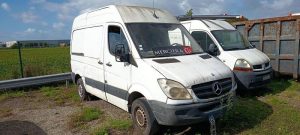 MERCEDES SPRINTER  CH-589-MM