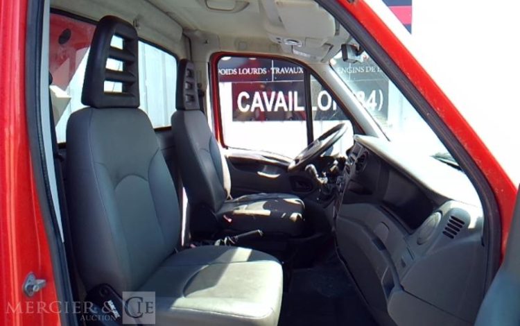 IVECO 35S12 AVEC NACELLE GSR 179T 18M  DB-689-LQ