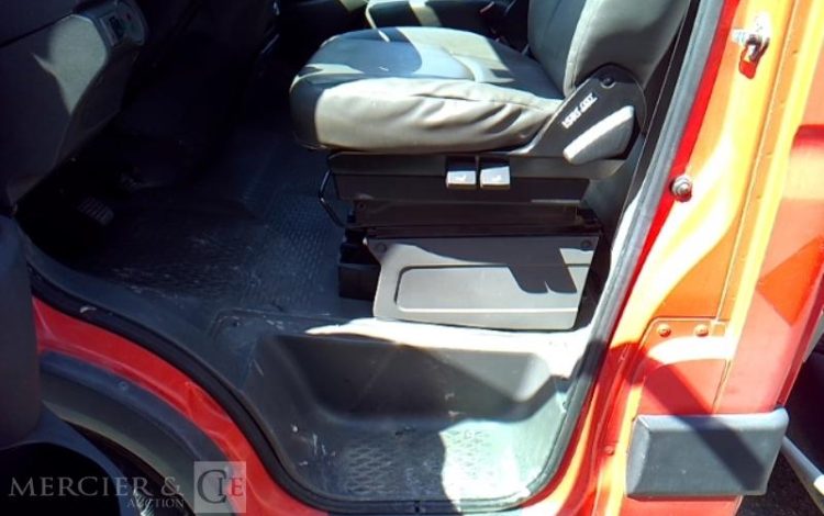 IVECO 35S12 AVEC NACELLE GSR 179T 18M  DB-689-LQ