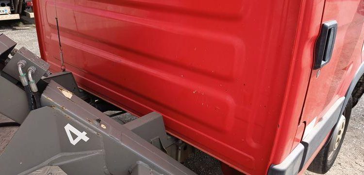 IVECO 35S12 AVEC NACELLE MULTITEL MT202DS 20M  DC-603-JW