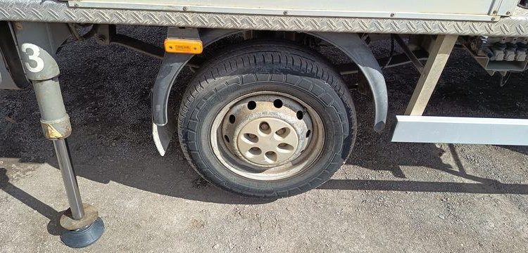 IVECO 35S12 AVEC NACELLE MULTITEL MT202DS 20M  DC-603-JW