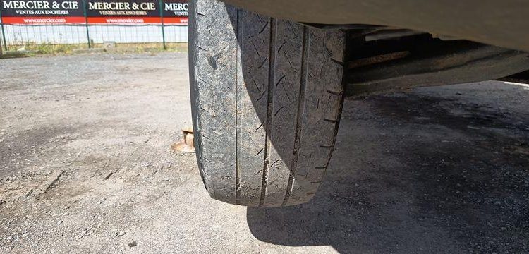 IVECO 35S12 AVEC NACELLE MULTITEL MT202DS 20M  DC-603-JW