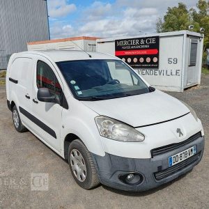 PEUGEOT PARTNER  DD-878-VM