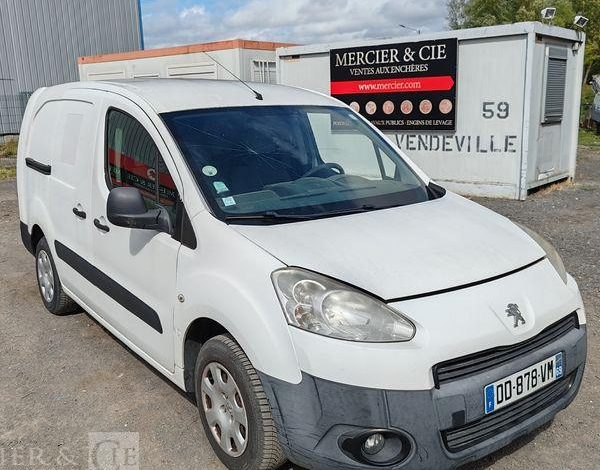 PEUGEOT PARTNER  DD-878-VM