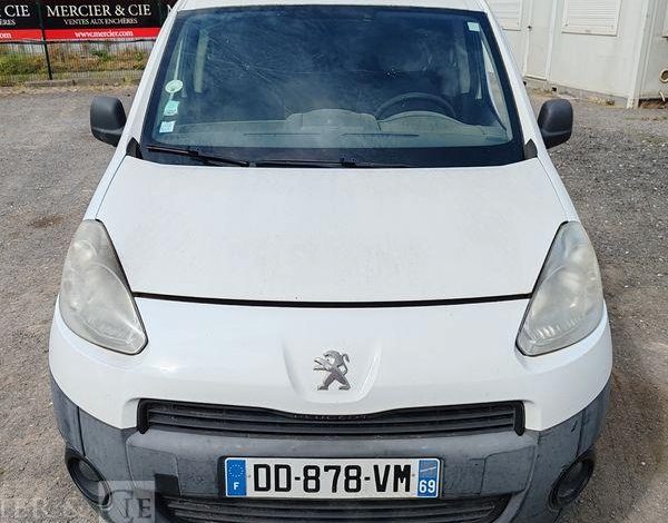 PEUGEOT PARTNER  DD-878-VM