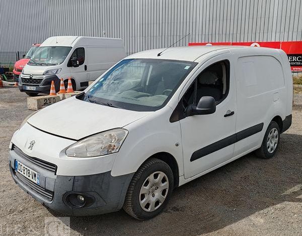 PEUGEOT PARTNER  DD-878-VM