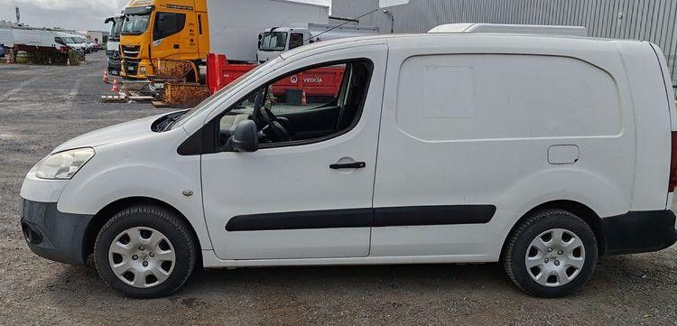 PEUGEOT PARTNER  DD-878-VM