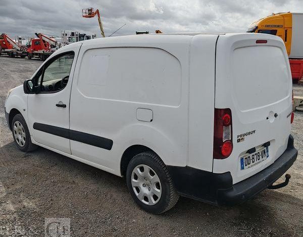 PEUGEOT PARTNER  DD-878-VM