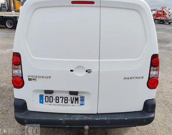 PEUGEOT PARTNER  DD-878-VM