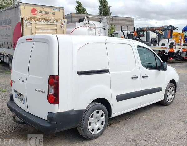 PEUGEOT PARTNER  DD-878-VM