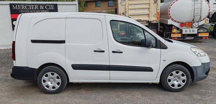 PEUGEOT PARTNER  DD-878-VM