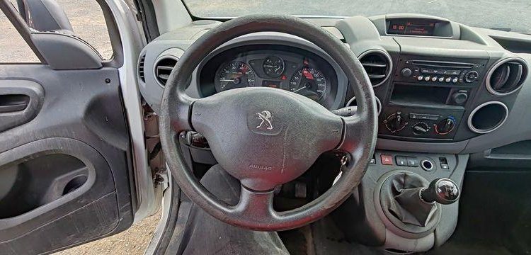 PEUGEOT PARTNER  DD-878-VM