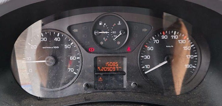 PEUGEOT PARTNER  DD-878-VM