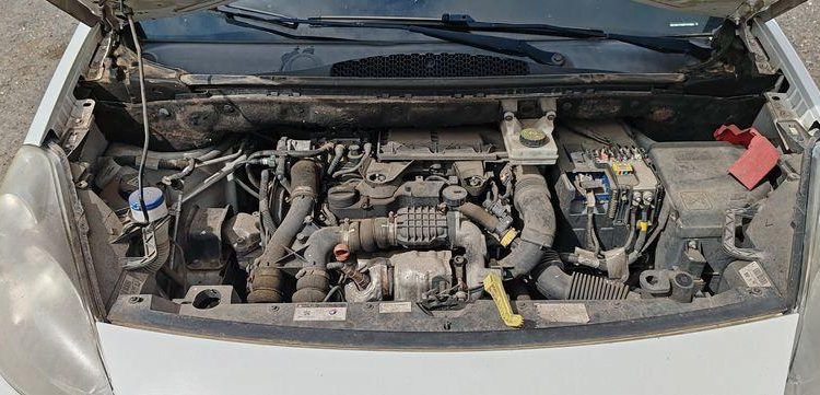 PEUGEOT PARTNER  DD-878-VM