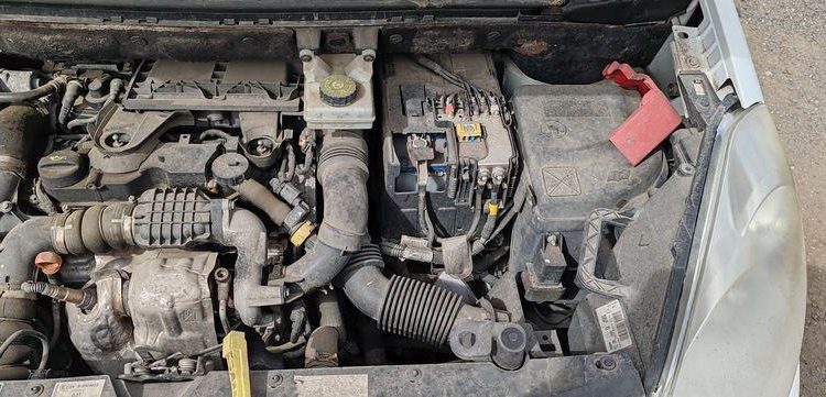PEUGEOT PARTNER  DD-878-VM
