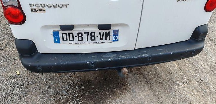 PEUGEOT PARTNER  DD-878-VM