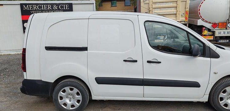 PEUGEOT PARTNER  DD-878-VM