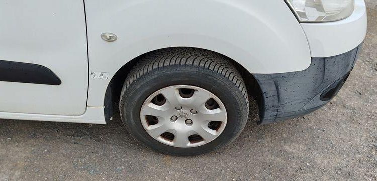 PEUGEOT PARTNER  DD-878-VM