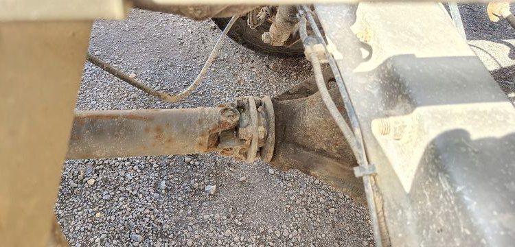 IVECO 35C13 BENNE SIMPLE CABINE COFFRE  DE-027-FW