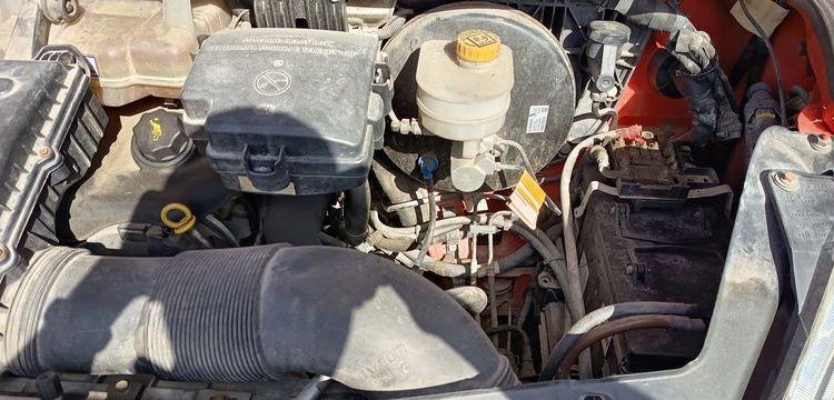 IVECO 35C13 BENNE SIMPLE CABINE COFFRE  DE-027-FW