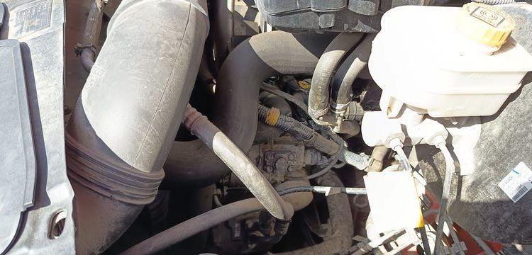 IVECO 35C13 BENNE SIMPLE CABINE COFFRE  DE-027-FW