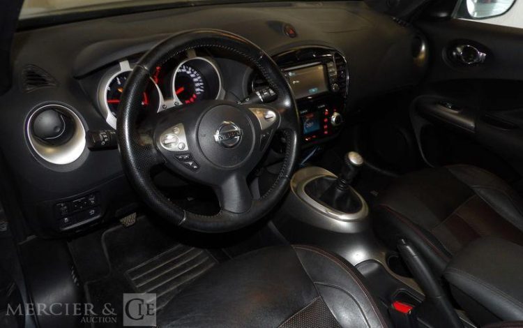 NISSAN JUKE 1,5 DCI 110CH TEKNA 2WD GRIS DE-216-KE