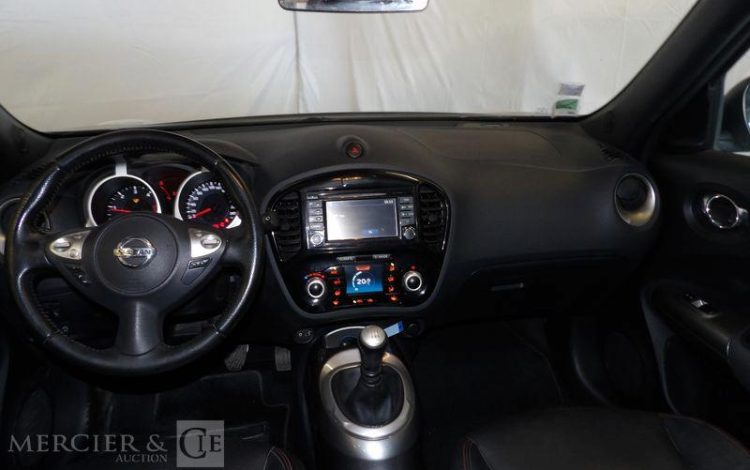 NISSAN JUKE 1,5 DCI 110CH TEKNA 2WD GRIS DE-216-KE