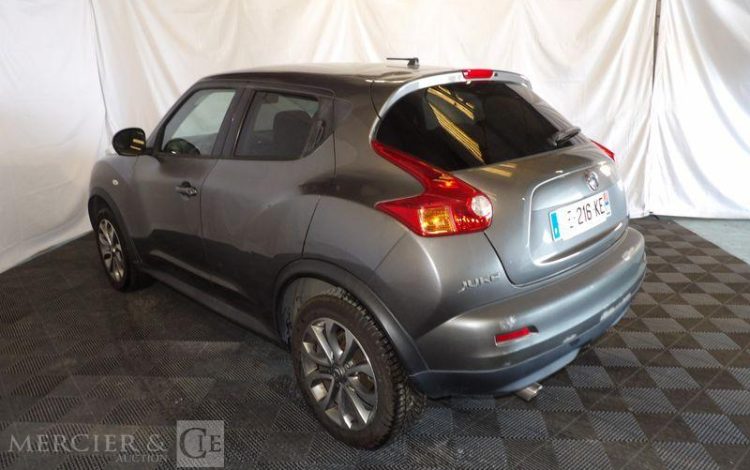 NISSAN JUKE 1,5 DCI 110CH TEKNA 2WD GRIS DE-216-KE