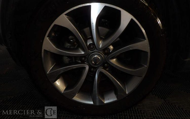 NISSAN JUKE 1,5 DCI 110CH TEKNA 2WD GRIS DE-216-KE