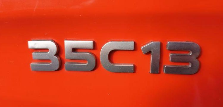 IVECO 35C13 BENNE SIMPLE CABINE COFFRE  DE-363-QS