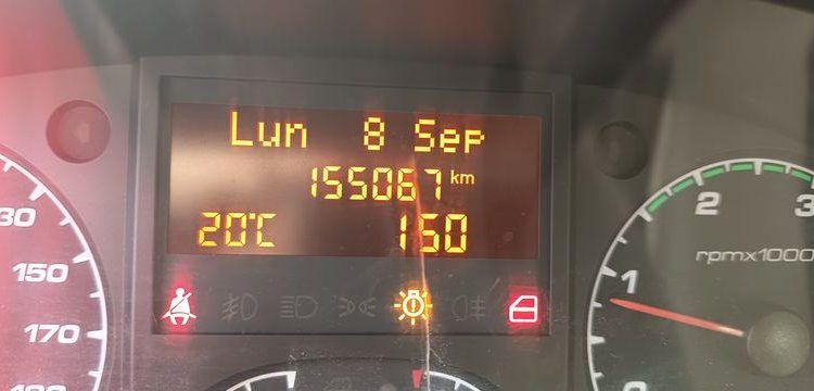 IVECO 35C13 BENNE SIMPLE CABINE COFFRE  DE-363-QS