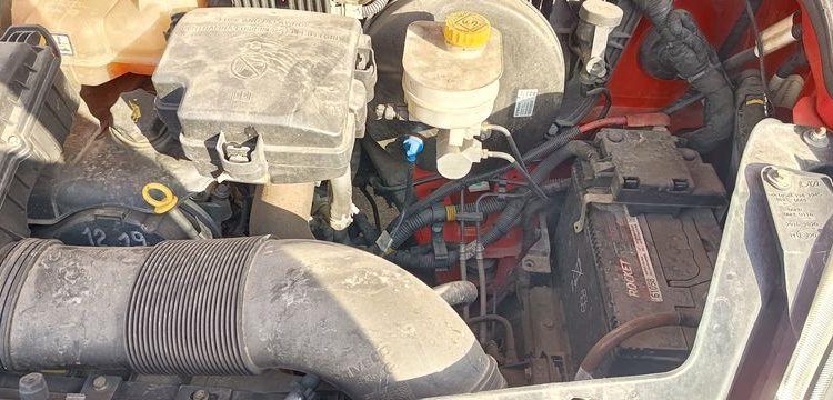 IVECO 35C13 BENNE SIMPLE CABINE COFFRE  DE-363-QS