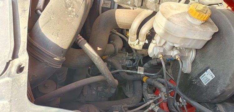 IVECO 35C13 BENNE SIMPLE CABINE COFFRE  DE-363-QS