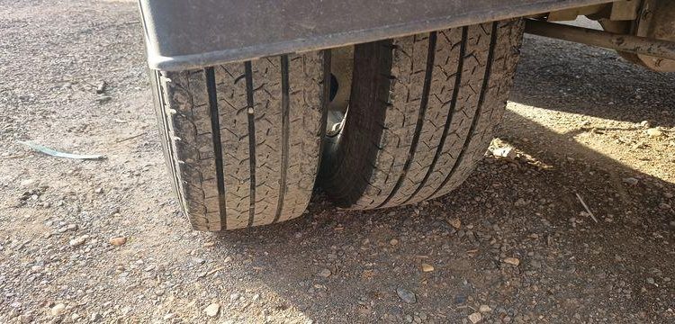 IVECO 35C13 BENNE SIMPLE CABINE COFFRE  DE-363-QS