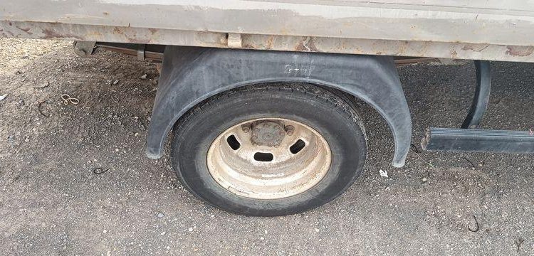 IVECO 35C13 BENNE SIMPLE CABINE COFFRE  DE-363-QS