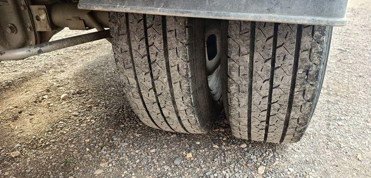 IVECO 35C13 BENNE SIMPLE CABINE COFFRE  DE-363-QS