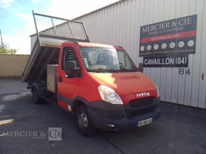 IVECO 35C13 BENNE  DE-682-AJ